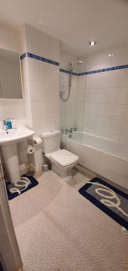 No 11 3 Bed Serviced Appartment Town Centre Girvan Dış mekan fotoğraf