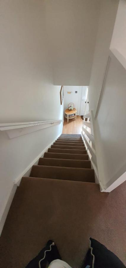 No 11 3 Bed Serviced Appartment Town Centre Girvan Dış mekan fotoğraf